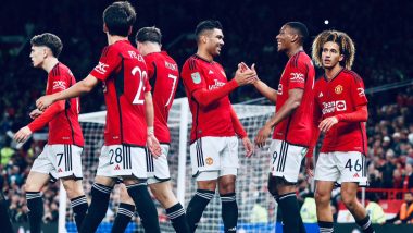 How to Watch Newcastle United vs Manchester United, Premier League 2023–24 Free Live Streaming Online in India: Get EPL Match Live Telecast on TV & Football Score Updates in IST?